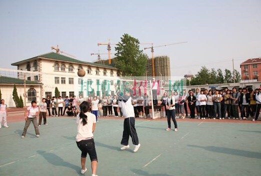 青岛第二卫生学校