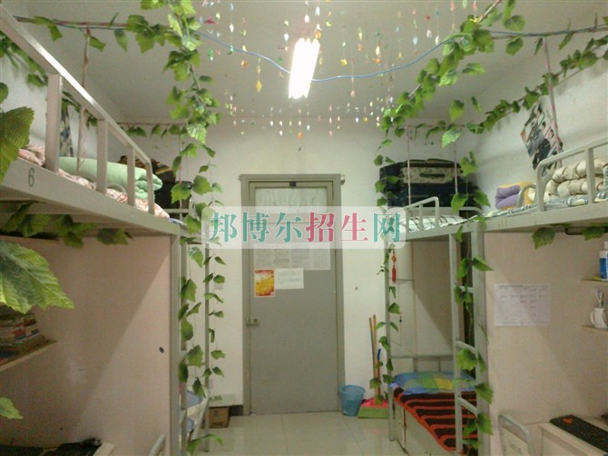 四川省旅游学校202年宿舍条件