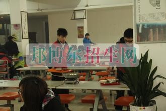 浙江同济科技职业学院食堂