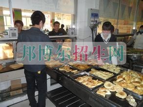 淮安信息职业技术学院食堂