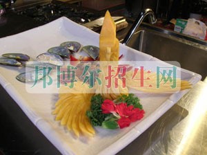 高中生读厨师怎么样