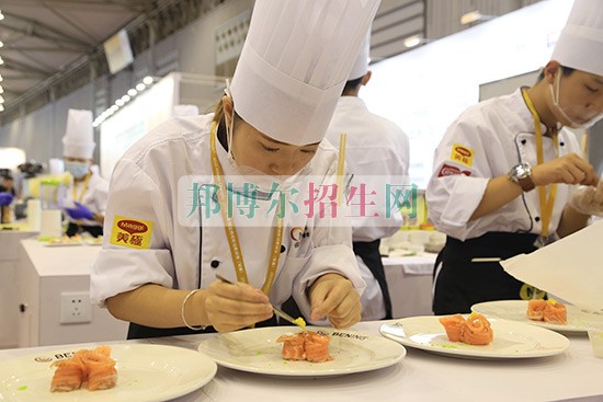 厨师需要学习哪些知识