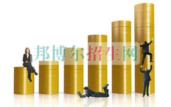 中专金融管理考大专