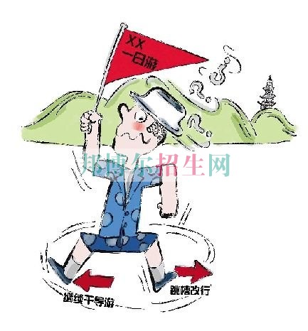 导游怎么样