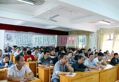 晴隆县职业教育培训中心