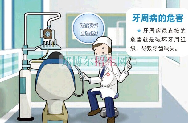 初中毕业可以去学口腔医学吗