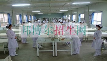 高中没毕业可以学高级护理吗