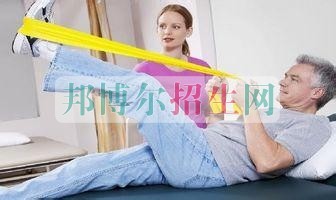 初中毕业怎么考康复治疗