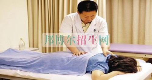 女生读针灸推拿怎么样