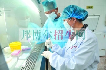 中专医学检验专业都学什么