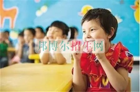 成都初中生可以读学前教育吗