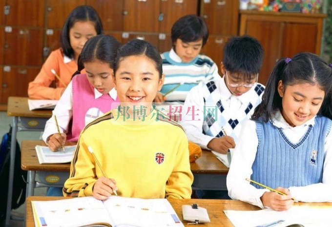 成都较好的小学教育学校