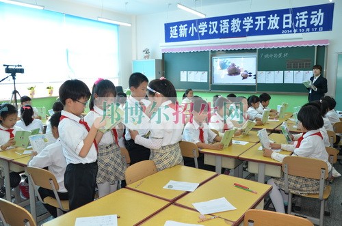 男生读小学教育怎么样