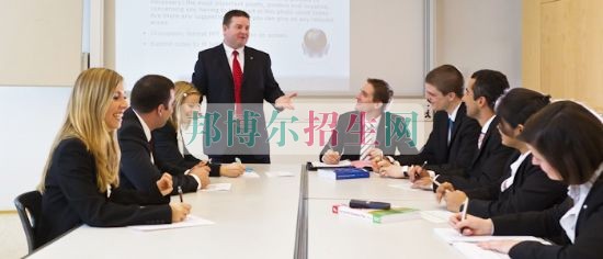 成都哪里有酒店管理学校