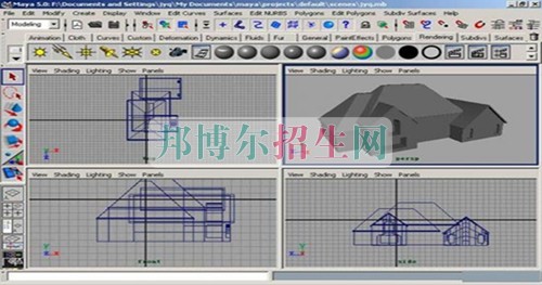 成都高中生读动漫设计与制作好吗