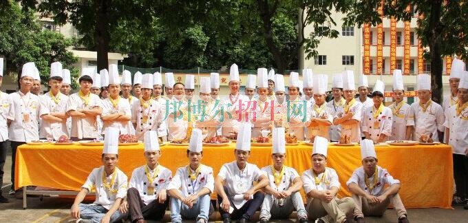 成都好一点的烹饪工艺与营养学校