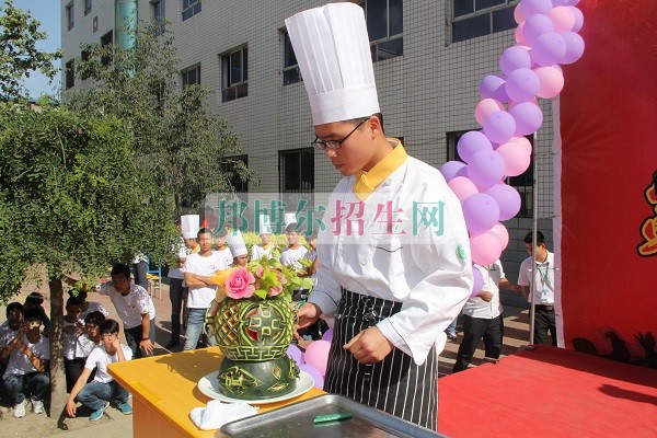 成都哪所烹饪工艺与营养学校好