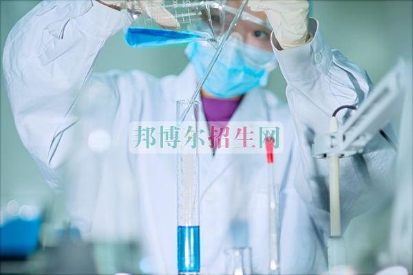 成都高中生可以读医学检验吗