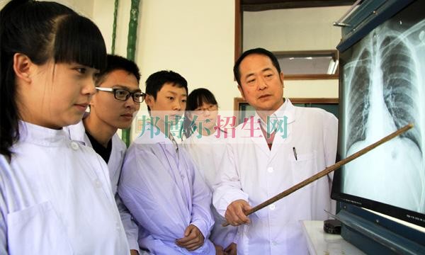 成都什么医学影像学校好