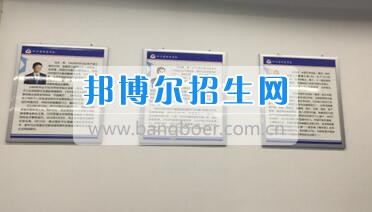 四川省档案学校电子商务实训室初具形象