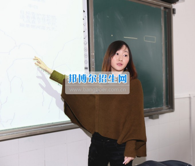 川北幼儿师范高等专科学校上好新学期第一课 严把课堂教学质量关