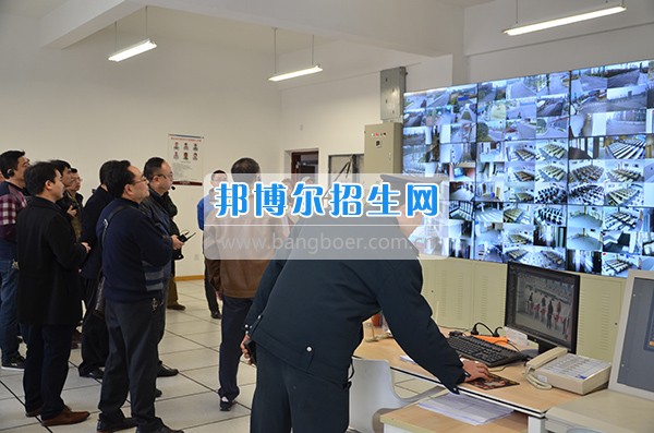 新年伊始内江师范学院再就新校区建设展开校外考察学习