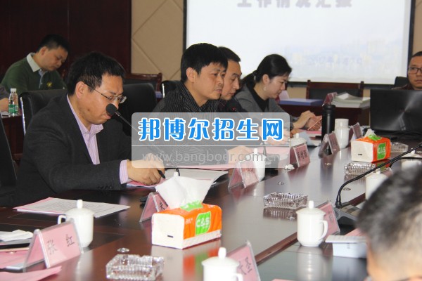 重庆市教委专家组调研江津教师教育创新实验区建设进展情况