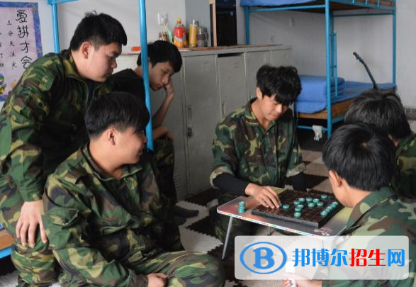 云南省化工高级技工学校宿舍条件
