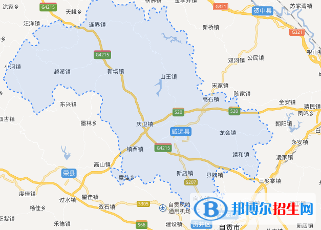 威远县希望职业技术学校