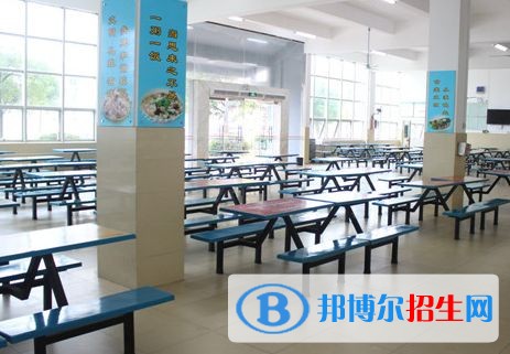 汉源县职业高级中学食堂