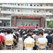 三台县乐安职业高级中学2021年宿舍条件