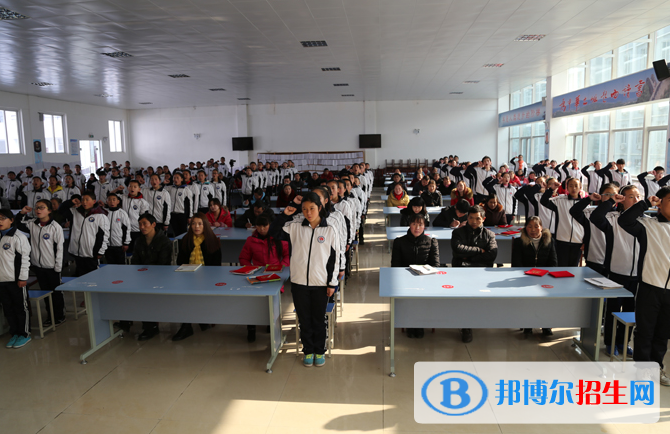 广元朝天职业中学2018年报名条件、招生对象