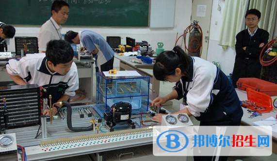 广安市机电工业职业技术学校招生办联系电话