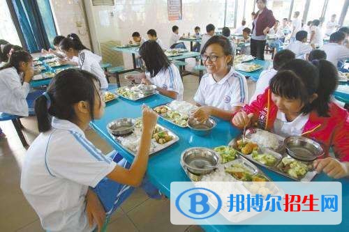 广安益民职业技术学校宿舍条件