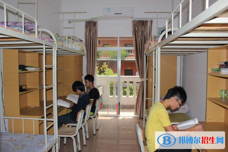 广安航天旅游职业学校宿舍条件