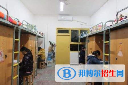 陕西省机电工程学校宿舍条件