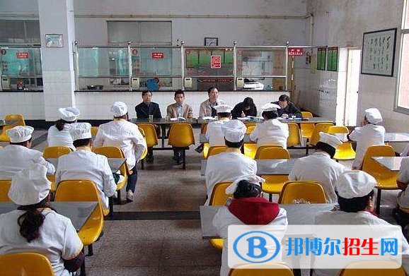 陕西省电子信息学校宿舍条件