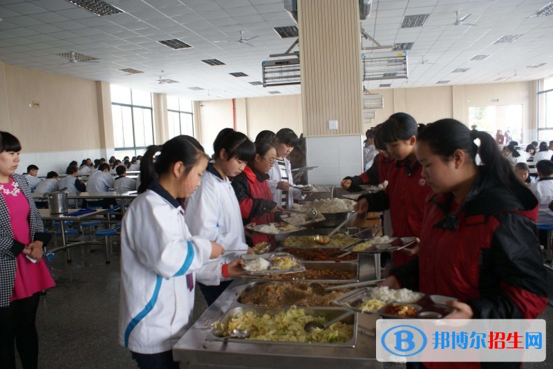 甘肃水利水电学校食堂