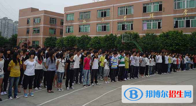 灵寿县职教中心创办于1995年,是一所多种类,多元化的全日制中等职业
