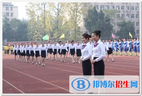 邯郸旅游外事中等专业学校有哪些专业