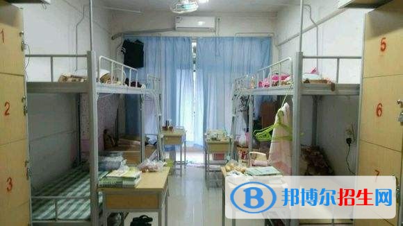 汉中第一职业中等专业学校宿舍条件