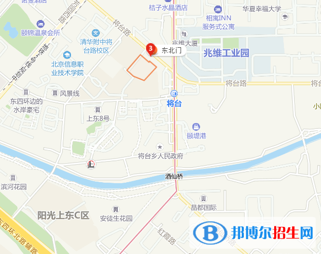 北京电气工程学校地址