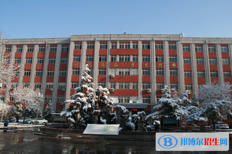 北京水利水电学校专业有哪些