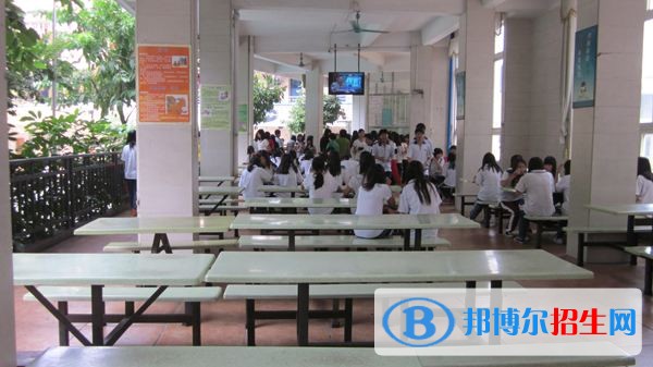 太原第七职业中学校2021年宿舍条件