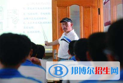 山东高级技工学校2018年报名条件、招生对象