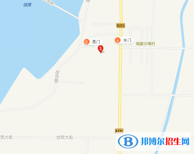 安丘职业中等专业学校地址