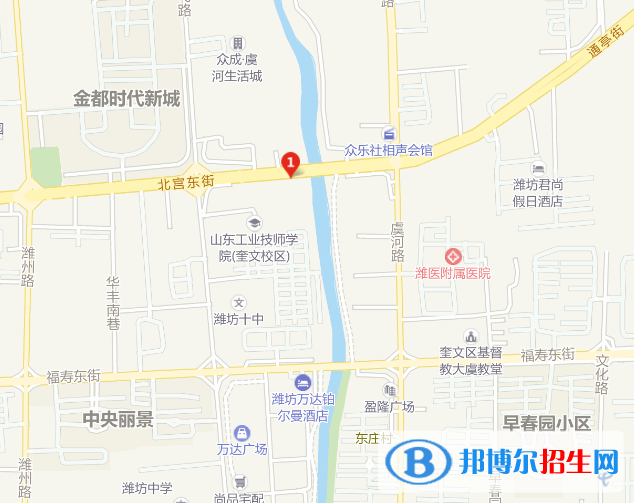 山东轻工工程学校地址