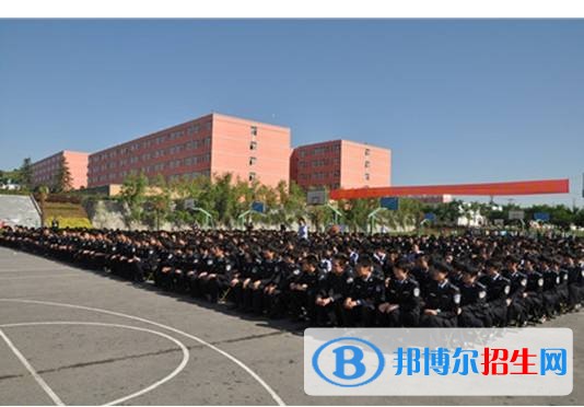 陕西警官职业学院单招报名条件