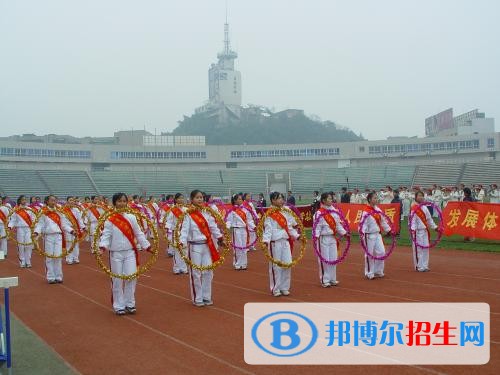 贵阳适合女生的中专学校专业