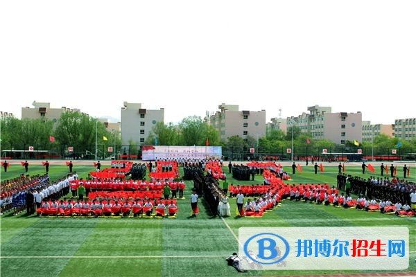 兰州科技职业学院2019年单招录取分数线